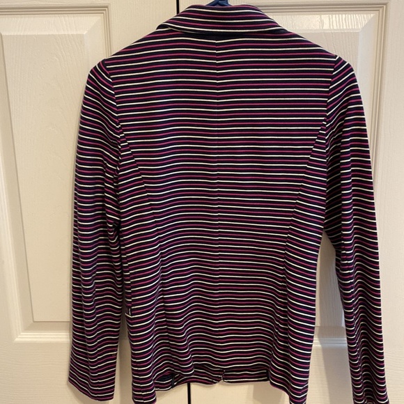 Talbots soft blazer - Picture 2 of 2